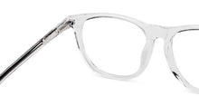 Load image into Gallery viewer, Transparent Square Full Rim  Kid Eyeglasses by Lenskart Junior-146409