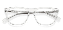 Load image into Gallery viewer, Transparent Square Full Rim  Kid Eyeglasses by Lenskart Junior-146409