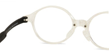 Load image into Gallery viewer, Transparent Round Full Rim  Kid Eyeglasses by Lenskart Junior-145575