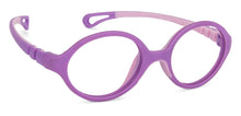 Load image into Gallery viewer, Purple Round Full Rim  Kid Eyeglasses by Lenskart Junior-144079