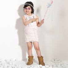 Load image into Gallery viewer, Purple Round Full Rim  Kid Eyeglasses by Lenskart Junior-144071