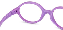 Load image into Gallery viewer, Purple Round Full Rim  Kid Eyeglasses by Lenskart Junior-144071