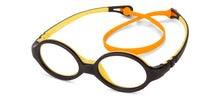 Load image into Gallery viewer, Brown Oval Full Rim  Kid Eyeglasses by Lenskart Junior-144089