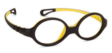 Load image into Gallery viewer, Brown Oval Full Rim  Kid Eyeglasses by Lenskart Junior-144089