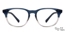 Load image into Gallery viewer, Blue Square Full Rim  Kid Eyeglasses by Lenskart Junior-146673