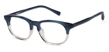 Load image into Gallery viewer, Blue Square Full Rim  Kid Eyeglasses by Lenskart Junior-146673