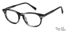 Load image into Gallery viewer, Blue Square Full Rim  Kid Eyeglasses by Lenskart Junior-146674