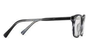 Blue Square Full Rim  Kid Eyeglasses by Lenskart Junior-146674