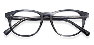 Blue Square Full Rim  Kid Eyeglasses by Lenskart Junior-146674