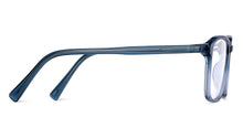 Load image into Gallery viewer, Blue Square Full Rim  Kid Eyeglasses by Lenskart Junior-146683