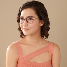 Load image into Gallery viewer, Maroon Cat Eye Full Rim Women Eyeglasses by Lenskart Air Online-136721