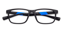 Load image into Gallery viewer, Grey Rectangle Full Rim Unisex Eyeglasses by Lenskart Air Online-135618