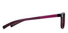 Load image into Gallery viewer, Blue Rectangle Full Rim Unisex Eyeglasses by Lenskart Air Online-135628