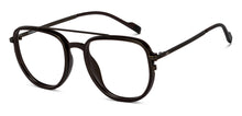 Load image into Gallery viewer, Gunmetal Square Full Rim Unisex Eyeglasses by Lenskart STUDIO-205392