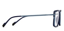 Load image into Gallery viewer, Blue Rectangle Full Rim Unisex Eyeglasses by Lenskart STUDIO-205393
