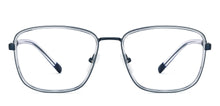 Load image into Gallery viewer, Transparent Square Full Rim Unisex Eyeglasses by Lenskart STUDIO-205404
