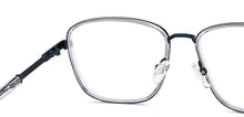 Load image into Gallery viewer, Transparent Square Full Rim Unisex Eyeglasses by Lenskart STUDIO-205404