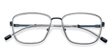 Load image into Gallery viewer, Transparent Square Full Rim Unisex Eyeglasses by Lenskart STUDIO-205404