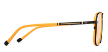 Load image into Gallery viewer, Yellow Square Full Rim Unisex Eyeglasses by Lenskart STUDIO-205407