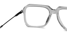 Load image into Gallery viewer, Grey Square Full Rim Unisex Eyeglasses by Lenskart STUDIO-205416