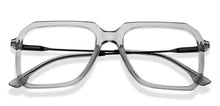 Load image into Gallery viewer, Grey Square Full Rim Unisex Eyeglasses by Lenskart STUDIO-205416
