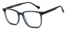Load image into Gallery viewer, Green Square Full Rim Unisex Eyeglasses by Lenskart-206294