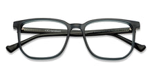 Load image into Gallery viewer, Green Square Full Rim Unisex Eyeglasses by Lenskart-206294