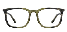 Load image into Gallery viewer, Olive Tortoise Square Full Rim Unisex Eyeglasses by Lenskart STUDIO-210565