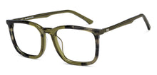 Load image into Gallery viewer, Olive Tortoise Square Full Rim Unisex Eyeglasses by Lenskart STUDIO-210565