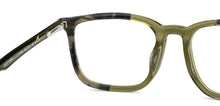 Load image into Gallery viewer, Olive Tortoise Square Full Rim Unisex Eyeglasses by Lenskart STUDIO-210565