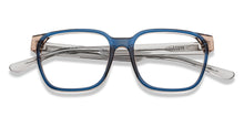 Load image into Gallery viewer, Blue Square Full Rim Unisex Eyeglasses by Lenskart STUDIO-210570