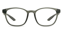 Load image into Gallery viewer, Grey Wayfarer Full Rim Kids Eyeglasses by Hooper-212020