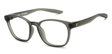Load image into Gallery viewer, Grey Wayfarer Full Rim Kids Eyeglasses by Hooper-212020