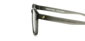 Grey Wayfarer Full Rim Kids Eyeglasses by Hooper-212020