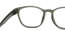 Load image into Gallery viewer, Grey Wayfarer Full Rim Kids Eyeglasses by Hooper-212020