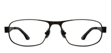 Load image into Gallery viewer, Black Rectangle Full Rim Unisex Eyeglasses by Lenskart STUDIO-213161