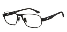 Load image into Gallery viewer, Black Rectangle Full Rim Unisex Eyeglasses by Lenskart STUDIO-213161