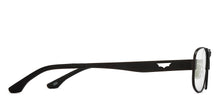 Load image into Gallery viewer, Black Rectangle Full Rim Unisex Eyeglasses by Lenskart STUDIO-213161