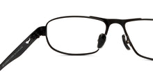 Load image into Gallery viewer, Black Rectangle Full Rim Unisex Eyeglasses by Lenskart STUDIO-213161