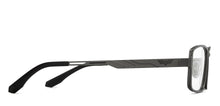 Load image into Gallery viewer, Gunmetal Rectangle Full Rim Unisex Eyeglasses by Lenskart STUDIO-213172
