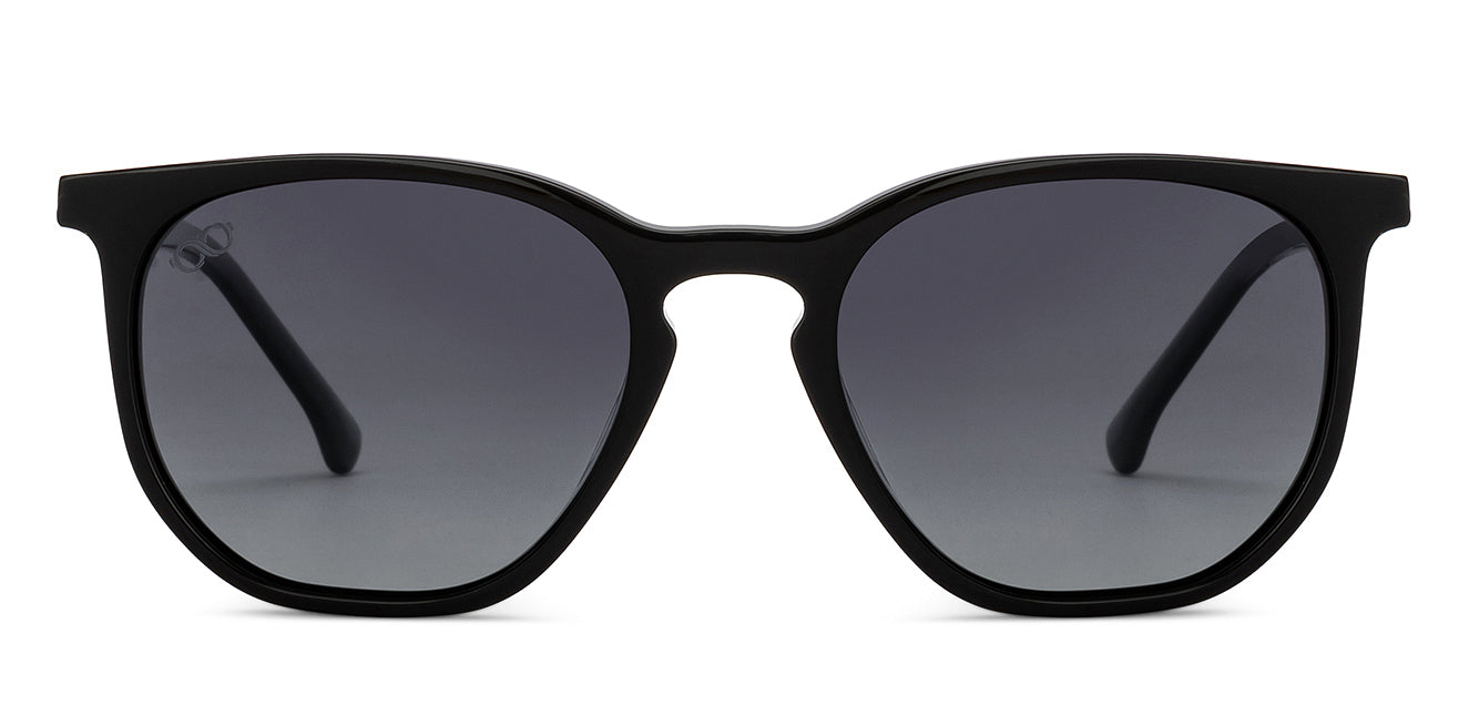 Buy EYEWEAR by Lenskart | Cat Eye Stylish Sunglasses | Polarized & UV  Protected | For Women | Medium | VC S13140 online | Looksgud.in