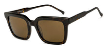 Load image into Gallery viewer, Tortoise Square Full Rim Unisex Sunglasses by Lenskart-210743