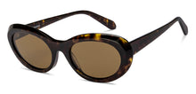 Load image into Gallery viewer, Tortoise Round Full Rim Women Sunglasses by Lenskart-210746