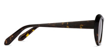 Load image into Gallery viewer, Tortoise Round Full Rim Women Sunglasses by Lenskart-210746