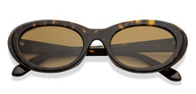 Load image into Gallery viewer, Tortoise Round Full Rim Women Sunglasses by Lenskart-210746