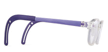Load image into Gallery viewer, Transparent Rectangle Full Rim Kid Eyeglasses by Lenskart Junior Computer Glasses-145684