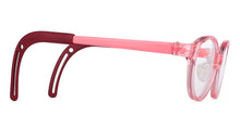 Load image into Gallery viewer, Pink Oval Full Rim  Kid Eyeglasses by Lenskart Junior-145675