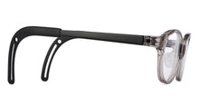 Load image into Gallery viewer, Grey Oval Full Rim  Kid Eyeglasses by Lenskart Junior-145678