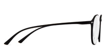 Load image into Gallery viewer, Black Round Full Rim Unisex Eyeglasses by Lenskart READERS-152149