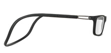 Load image into Gallery viewer, Black Rectangle Full Rim Unisex Eyeglasses by LENSKART PREMIUM READERS-147468
